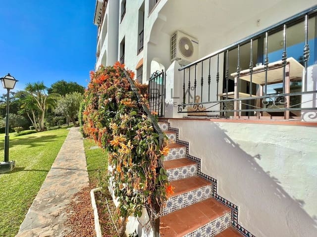 2 Zimmer Wohnung zu verkaufen in Riviera del Sol, Mijas mit Pool Garage - 355.000 € (Ref: 9893294)