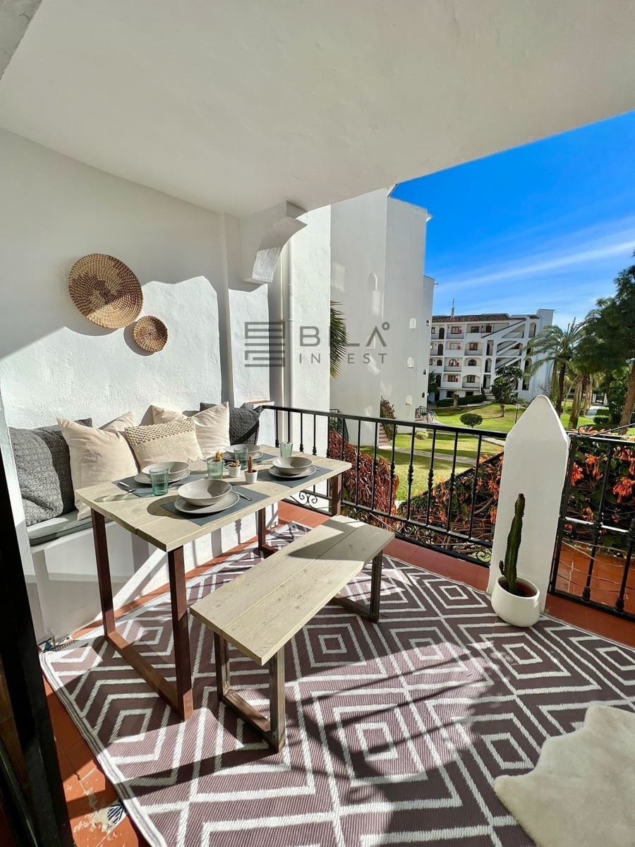 2 Zimmer Wohnung zu verkaufen in Riviera del Sol mit Pool Garage - 355.000 € (Ref: 9893294)