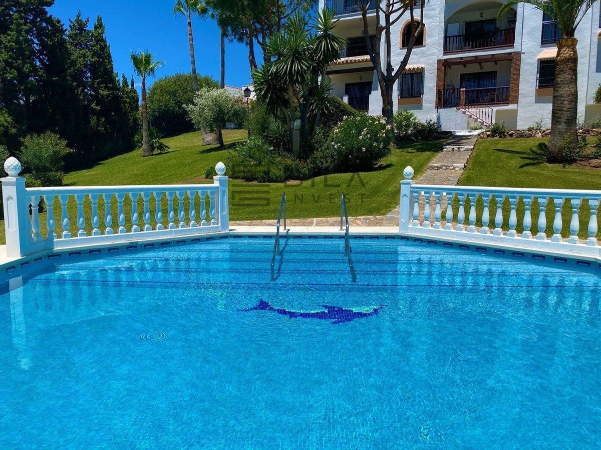 2 Zimmer Wohnung zu verkaufen in Riviera del Sol mit Pool Garage - 355.000 € (Ref: 9893294)