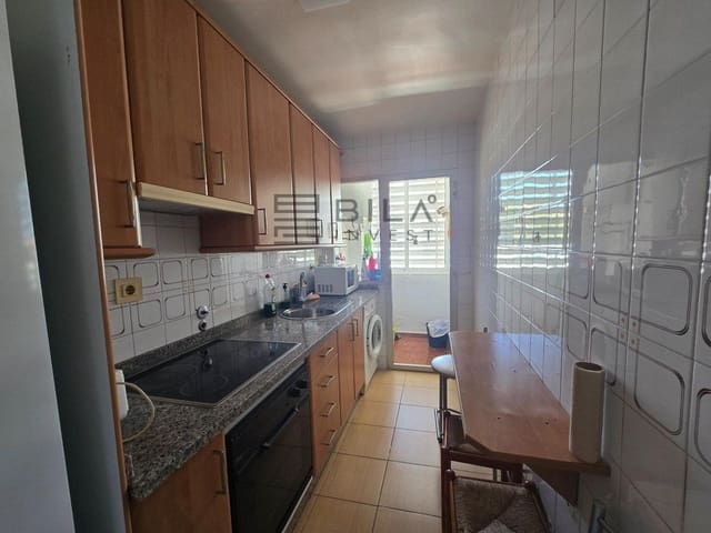 2 soverom Leilighet til salgs i Benalmadena Costa, Benalmádena med svømmebasseng garasje - € 290 000 (Ref: 9893295)