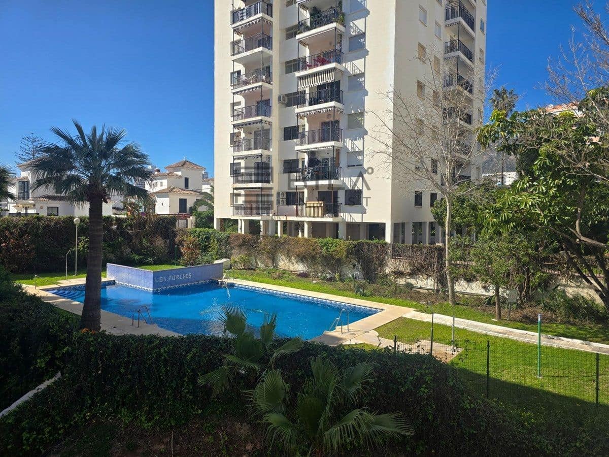 2 soverom Leilighet til salgs i Benalmadena Costa med svømmebasseng garasje - € 290 000 (Ref: 9893295)