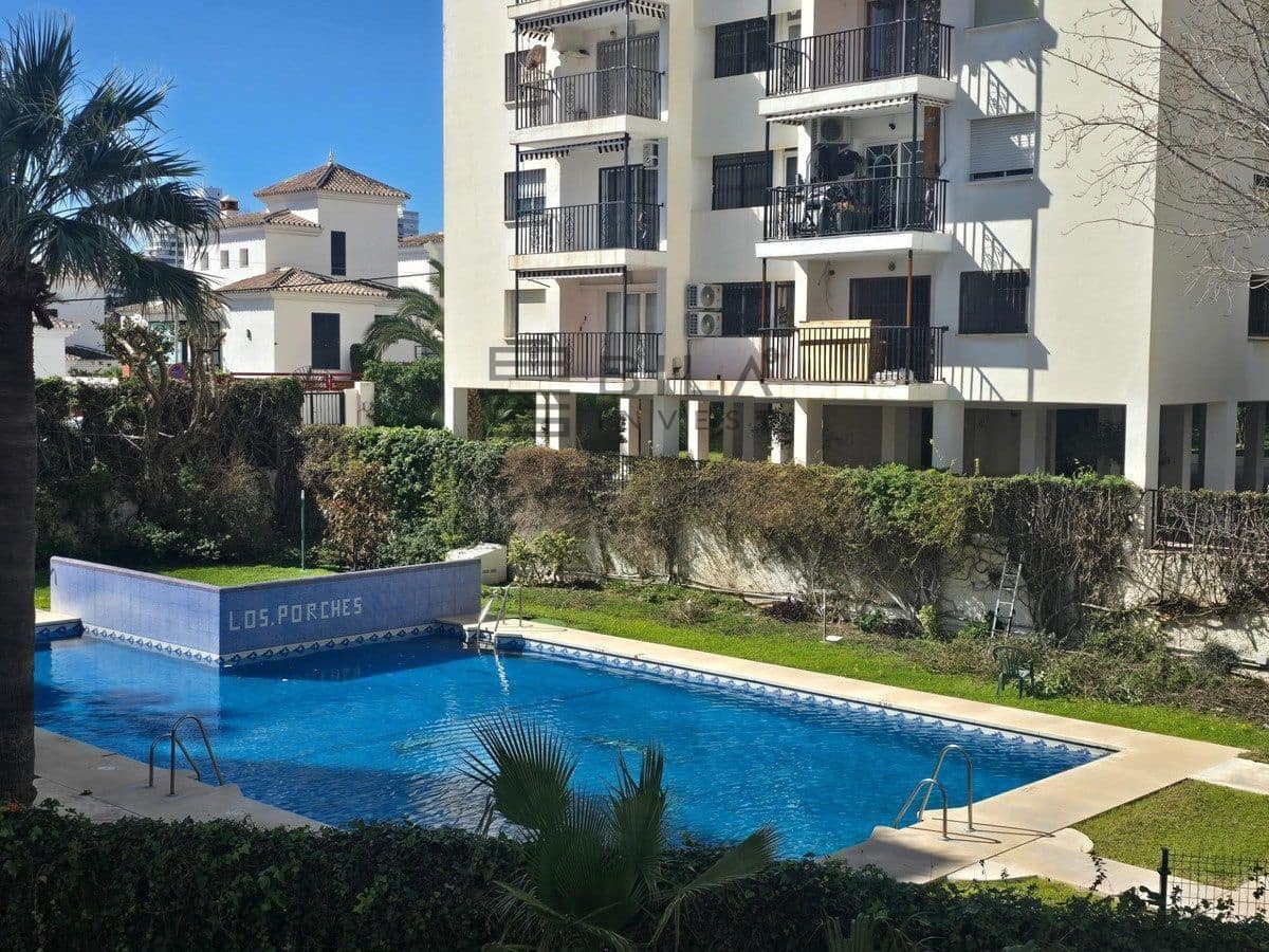 2 soverom Leilighet til salgs i Benalmadena Costa med svømmebasseng garasje - € 290 000 (Ref: 9893295)