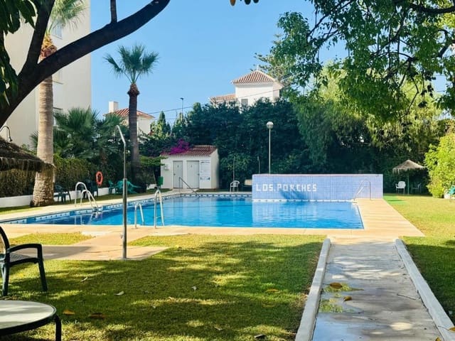 2 soverom Leilighet til salgs i Benalmadena Costa, Benalmádena med svømmebasseng garasje - € 290 000 (Ref: 9893295)