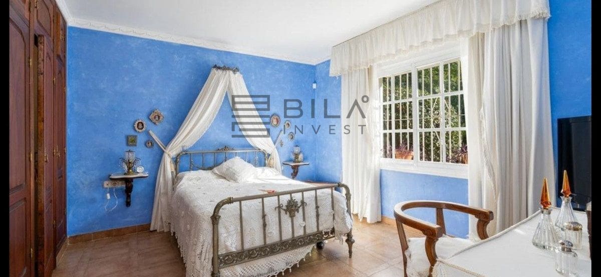3 sypialnia Willa na sprzedaż w El Rosario z basenem garażem - 995 000 € (Ref: 9893296)