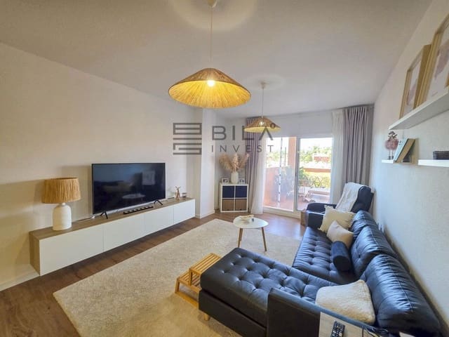 2 bedroom Flat for sale in La Reserva, Marbella with pool garage - € 359,000 (Ref: 9895201)