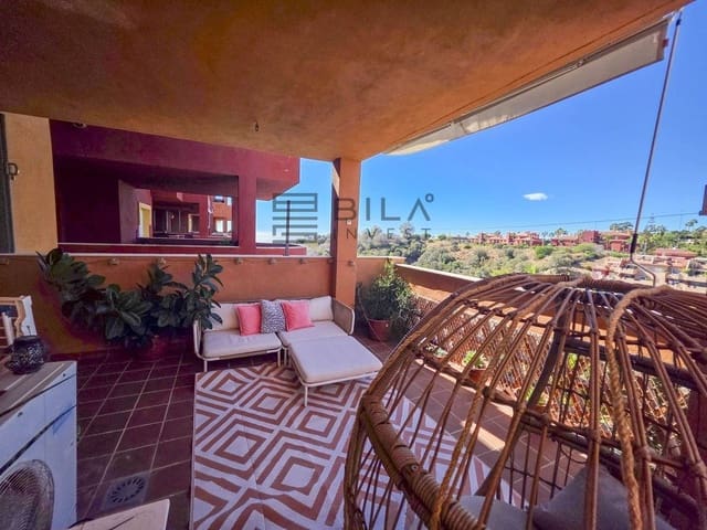 2 bedroom Flat for sale in La Reserva, Marbella with pool garage - € 359,000 (Ref: 9895201)