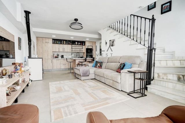 3 bedroom Townhouse for sale in La Reserva, Marbella with pool garage - € 399,995 (Ref: 9895204)