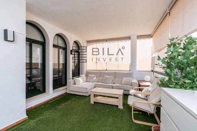 3 sovrum Lägenhet till salu i Elviria, Marbella med pool - 529 000 € (Ref: 9895205)