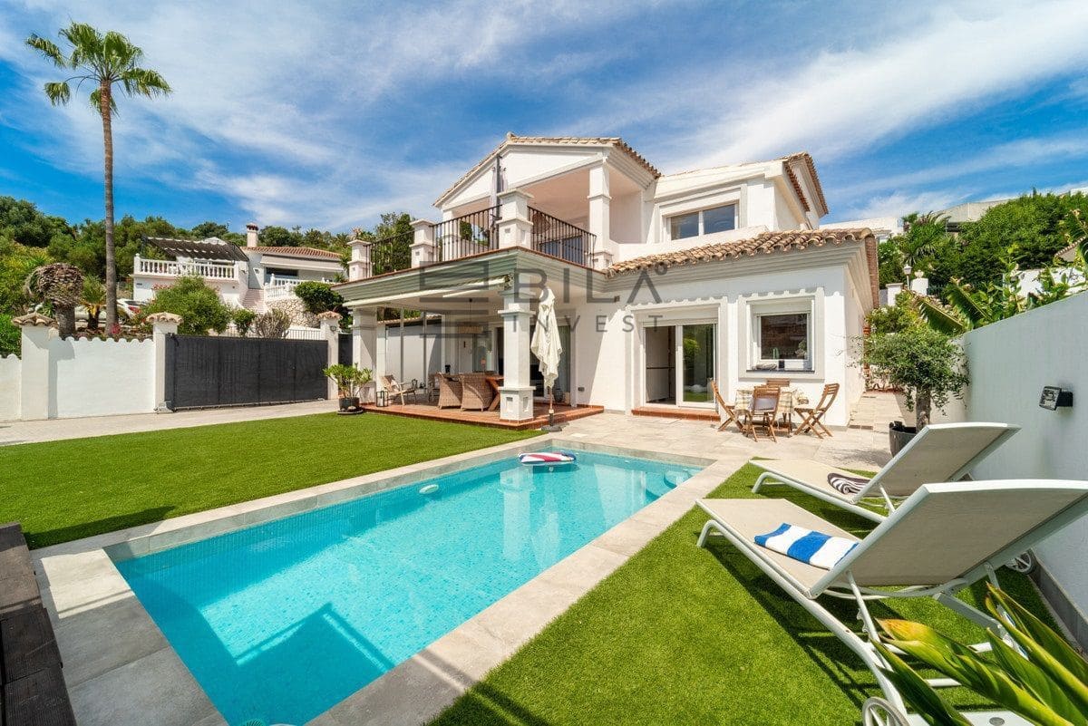 4 camera da letto Villa in vendita in Cerro del Aguila con piscina garage - 1.120.000 € (Rif: 9895208)