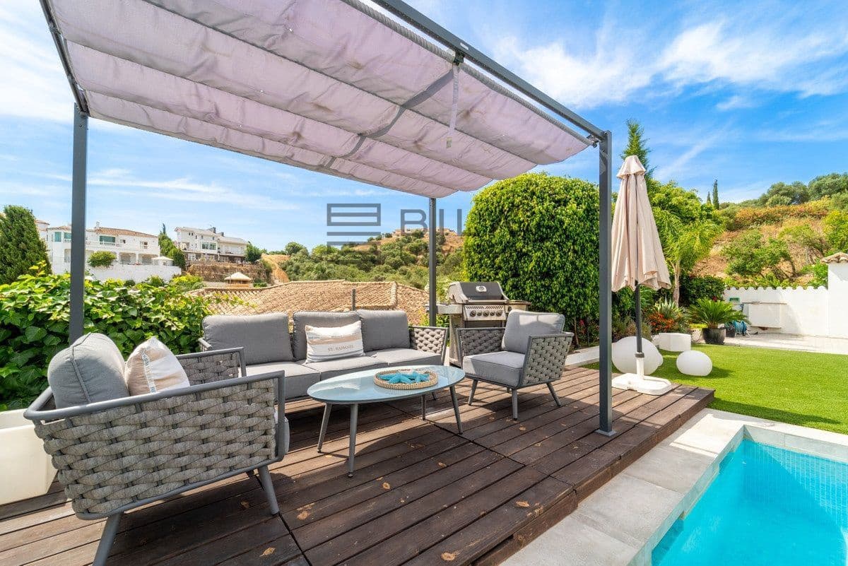 4 camera da letto Villa in vendita in Cerro del Aguila con piscina garage - 1.120.000 € (Rif: 9895208)
