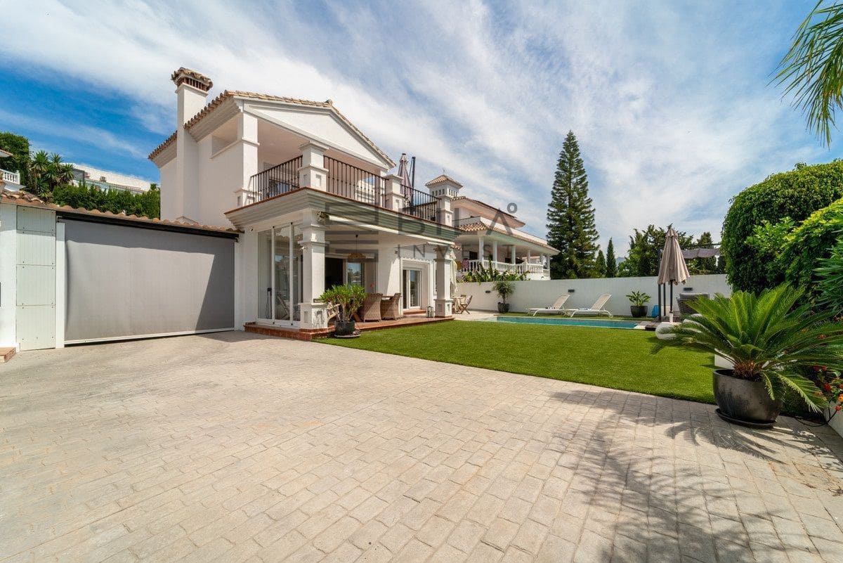 4 camera da letto Villa in vendita in Cerro del Aguila con piscina garage - 1.120.000 € (Rif: 9895208)