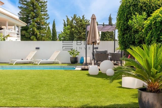 4 camera da letto Villa in vendita in Cerro del Aguila, Mijas - 1.120.000 € (Rif: 9895208)