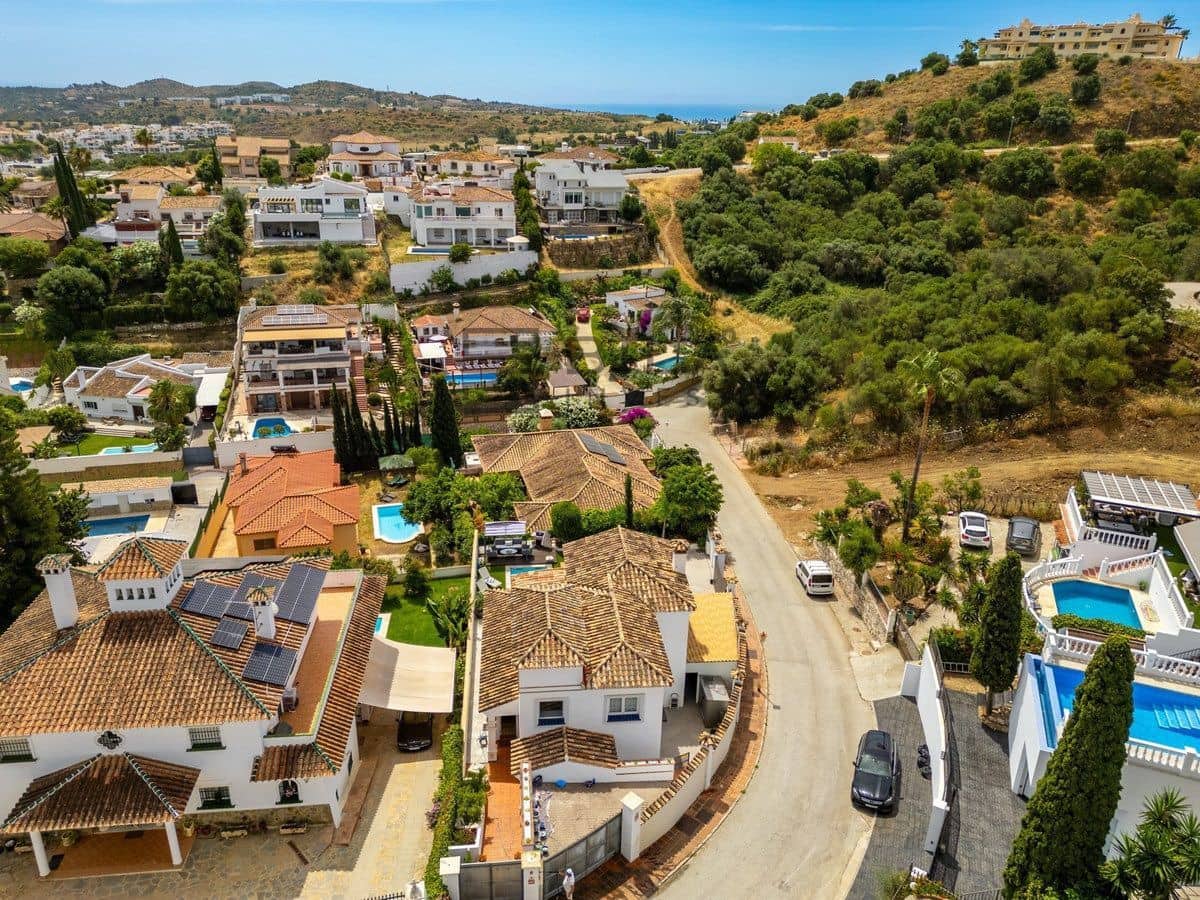 4 camera da letto Villa in vendita in Cerro del Aguila con piscina garage - 1.120.000 € (Rif: 9895208)