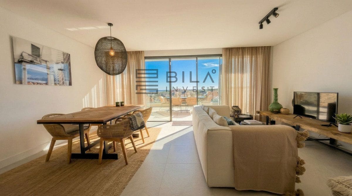 3 soveværelse Penthouse til salg i Artola med swimmingpool - € 1.199.000 (Ref: 9895209)