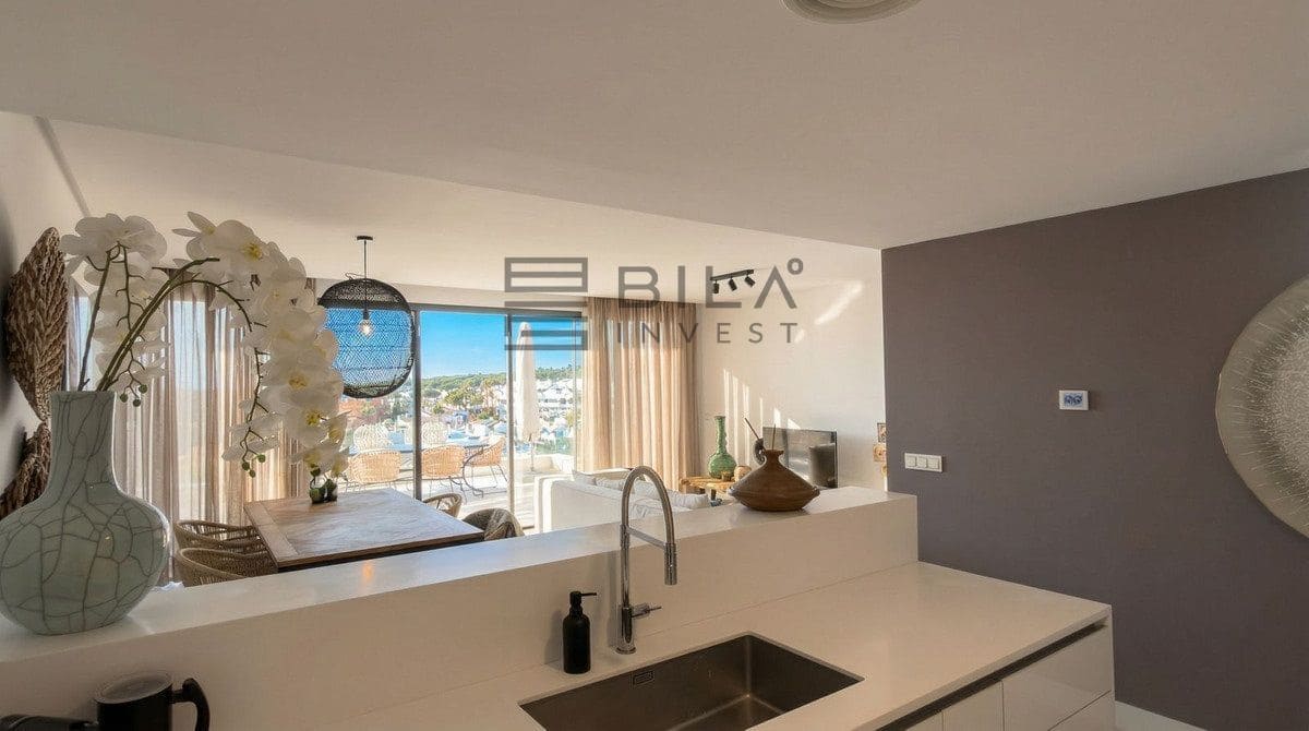 3 soveværelse Penthouse til salg i Artola med swimmingpool - € 1.199.000 (Ref: 9895209)