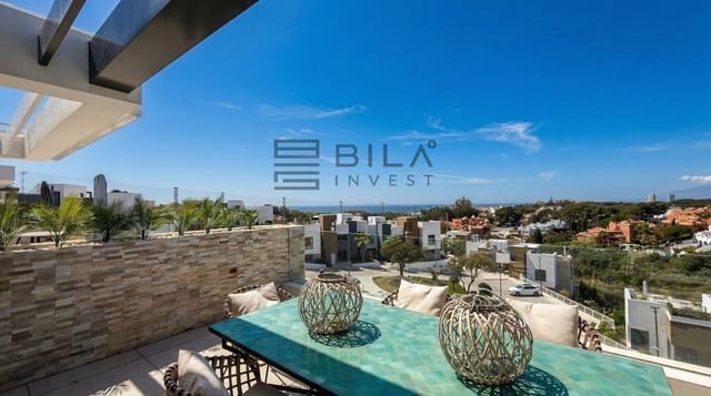 3 bedroom Penthouse for sale in Artola, Marbella - € 1,199,000 (Ref: 9895209)