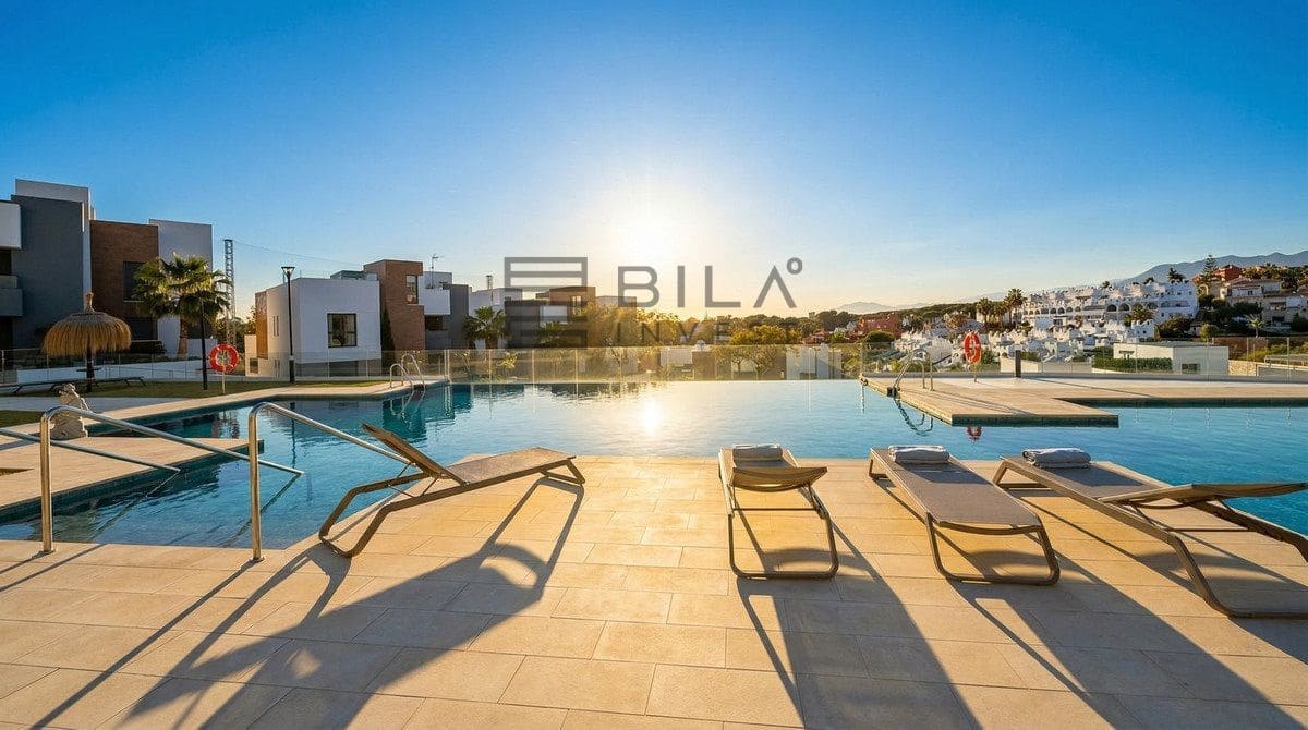 3 soveværelse Penthouse til salg i Artola med swimmingpool - € 1.199.000 (Ref: 9895209)