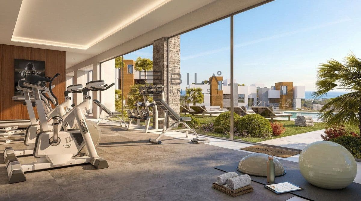 3 soveværelse Penthouse til salg i Artola med swimmingpool - € 1.199.000 (Ref: 9895209)