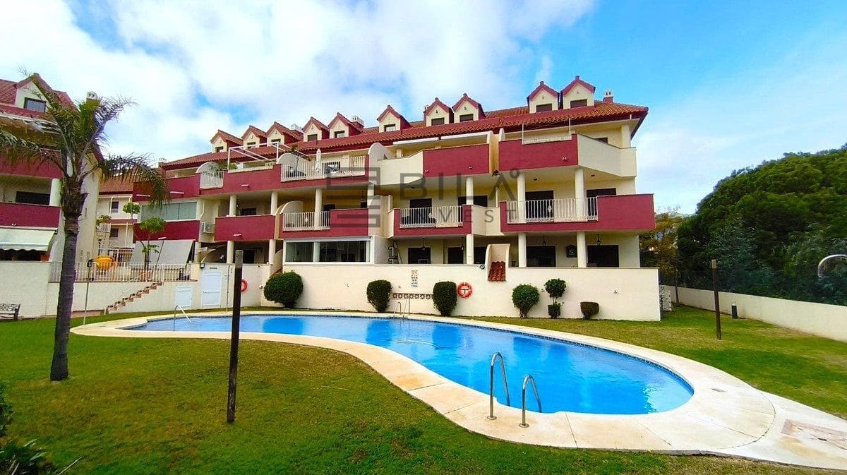 2 bedroom Flat for sale in Torrequebrada with pool garage - € 320,000 (Ref: 9895211)