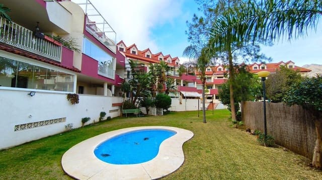 2 bedroom Flat for sale in Hacienda Torrequebrada, Benalmádena - € 320,000 (Ref: 9895211)