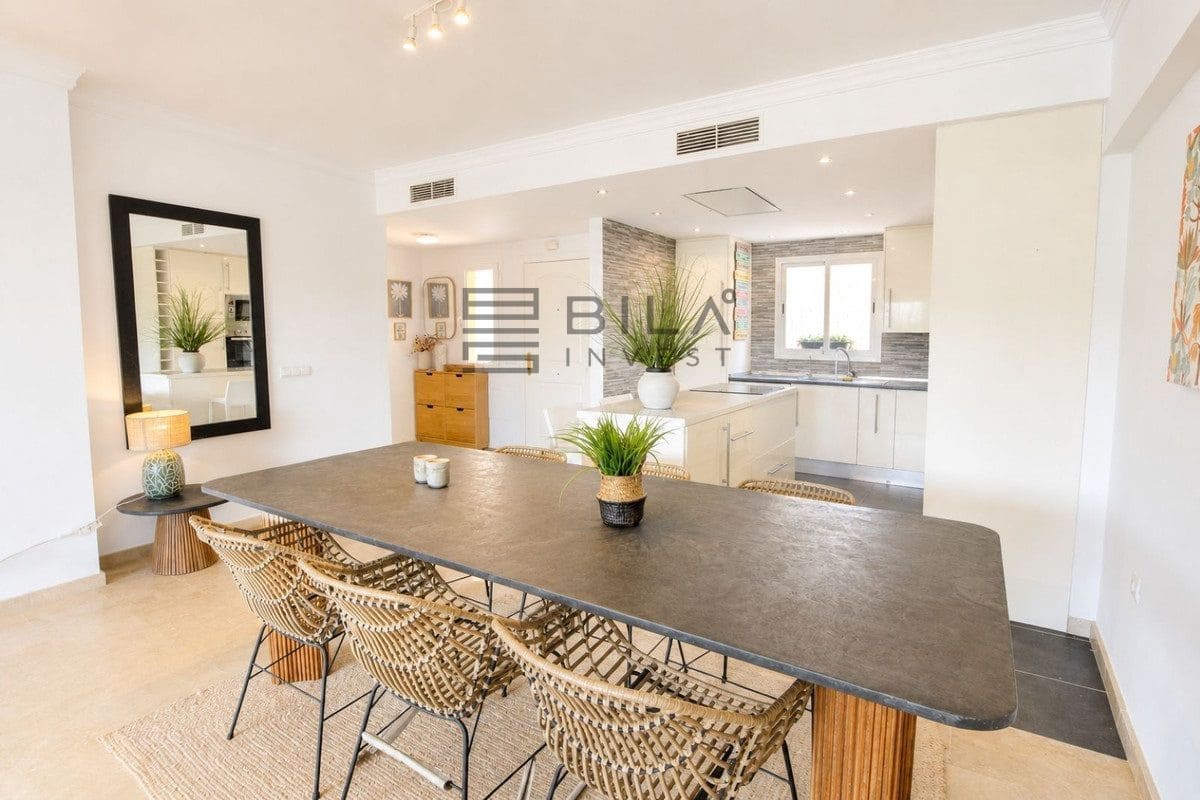 3 quarto Casa em Banda para venda em Mijas Golf com piscina garagem - 415 000 € (Ref: 9895213)