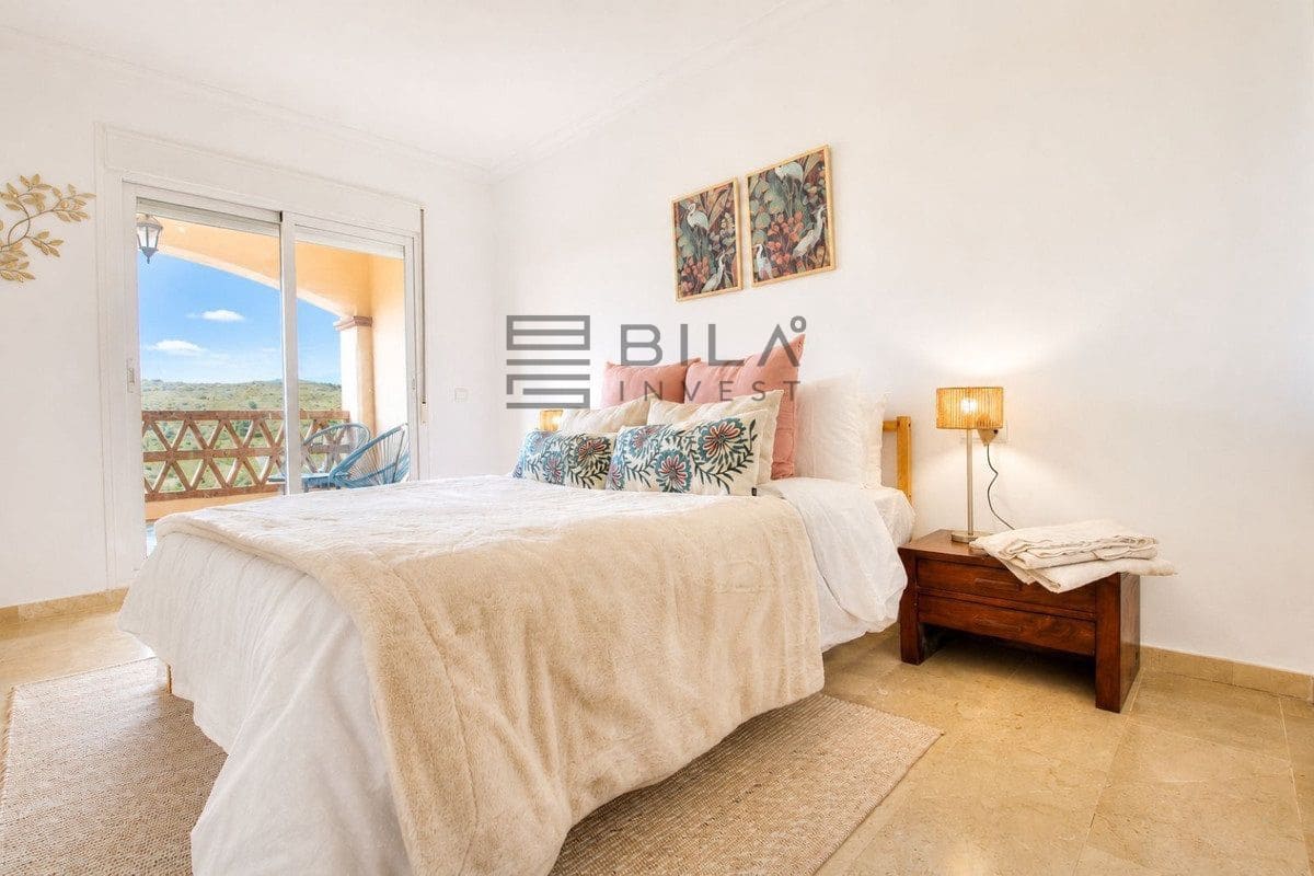 3 quarto Casa em Banda para venda em Mijas Golf com piscina garagem - 415 000 € (Ref: 9895213)