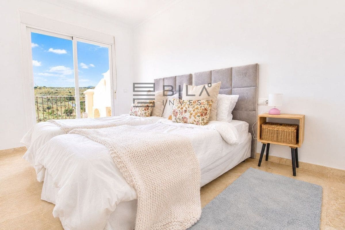3 quarto Casa em Banda para venda em Mijas Golf com piscina garagem - 415 000 € (Ref: 9895213)