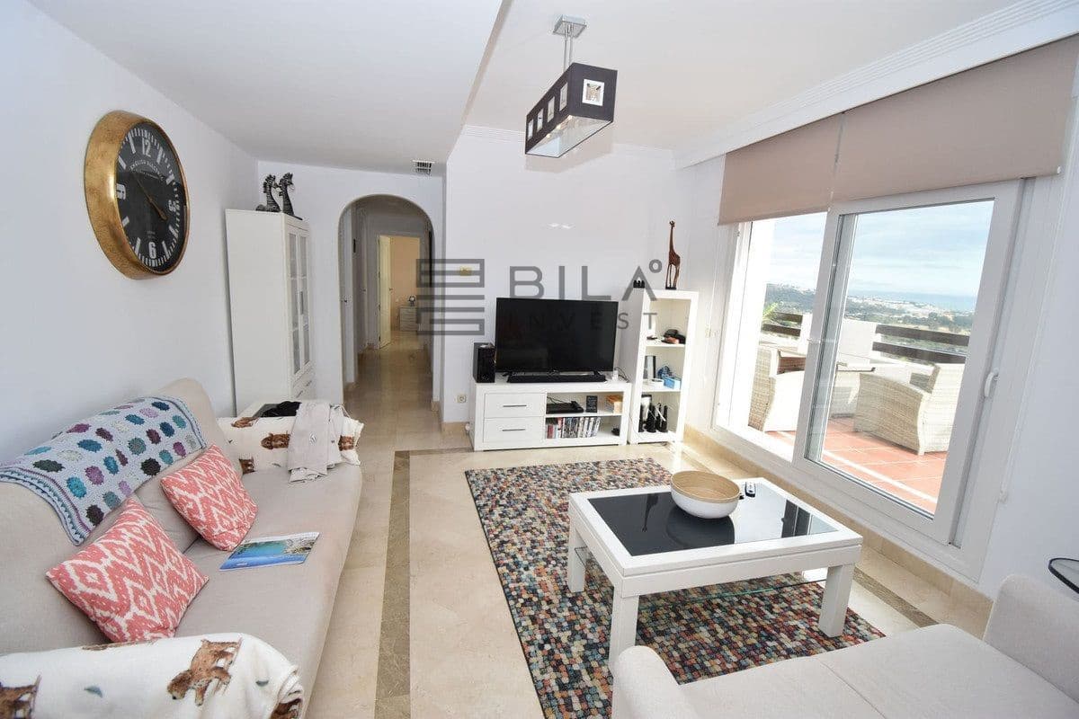 2 bedroom Penthouse for sale in La Cala de Mijas with pool - € 349,000 (Ref: 9895214)