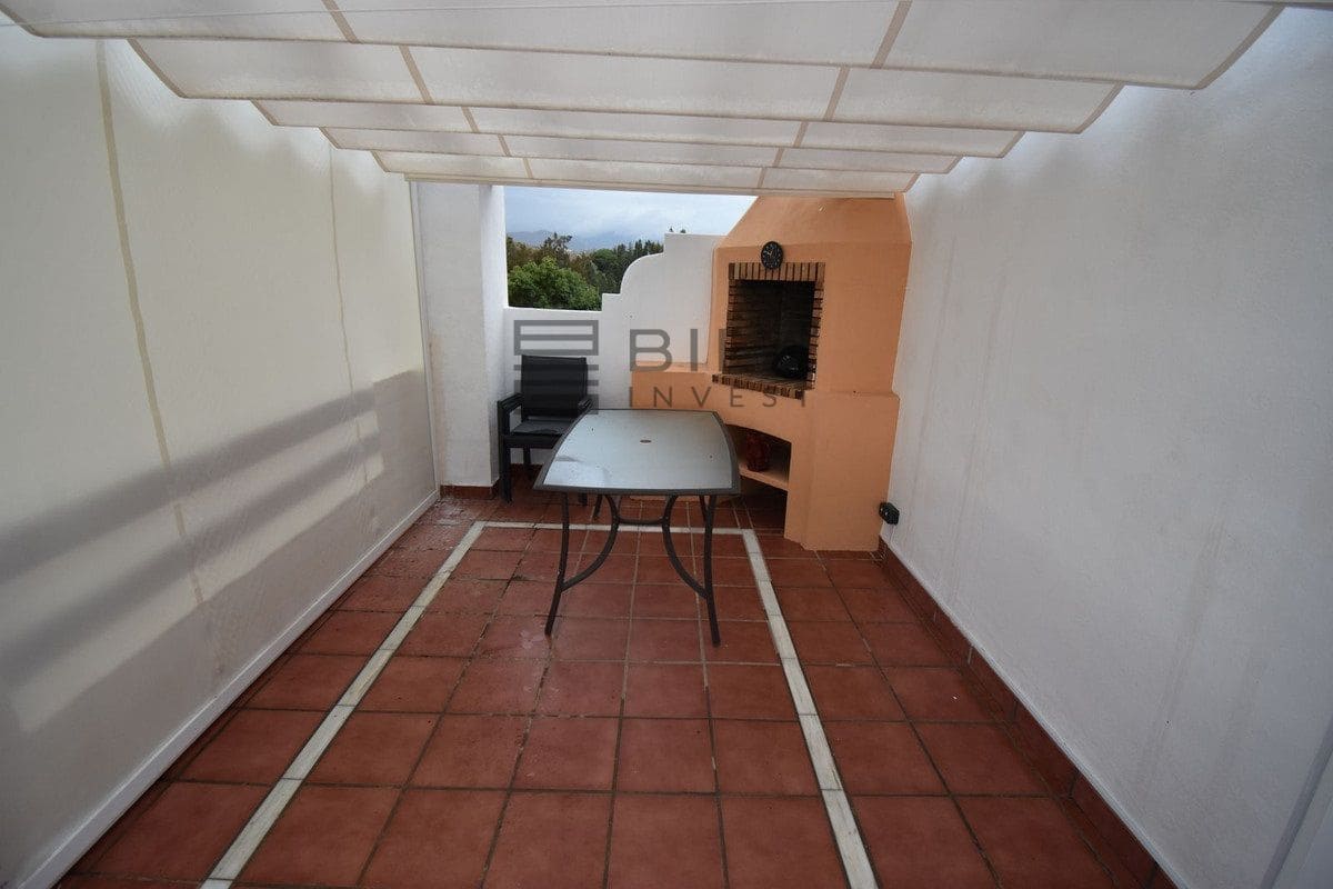 2 bedroom Penthouse for sale in La Cala de Mijas with pool - € 349,000 (Ref: 9895214)