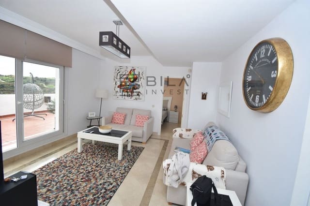 2 bedroom Penthouse for sale in La Cala de Mijas, Mijas with pool - € 349,000 (Ref: 9895214)