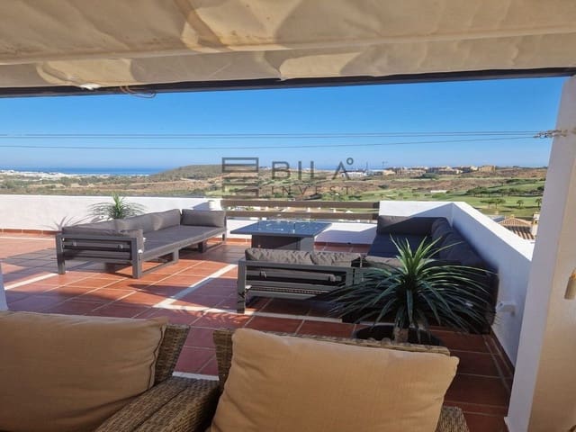 2 bedroom Penthouse for sale in La Cala de Mijas, Mijas with pool - € 349,000 (Ref: 9895214)