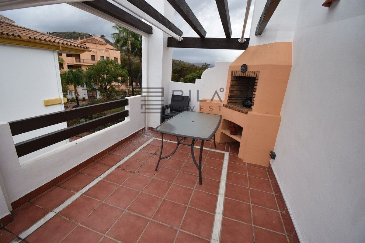 2 bedroom Penthouse for sale in La Cala de Mijas with pool - € 349,000 (Ref: 9895214)