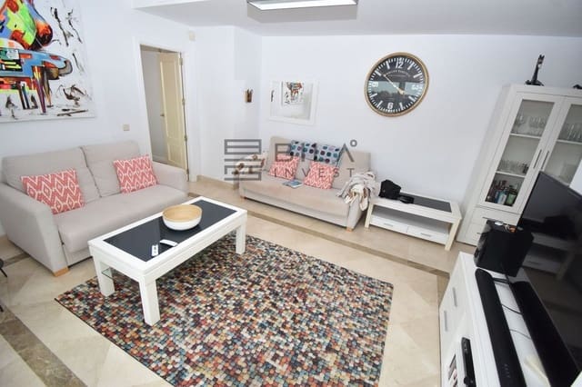 2 bedroom Penthouse for sale in La Cala de Mijas, Mijas with pool - € 349,000 (Ref: 9895214)