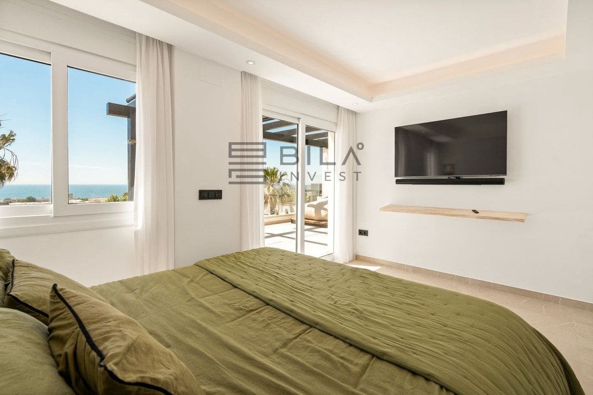 3 sovrum Hus till salu i Marbella med pool garage - 1 180 000 € (Ref: 9895296)