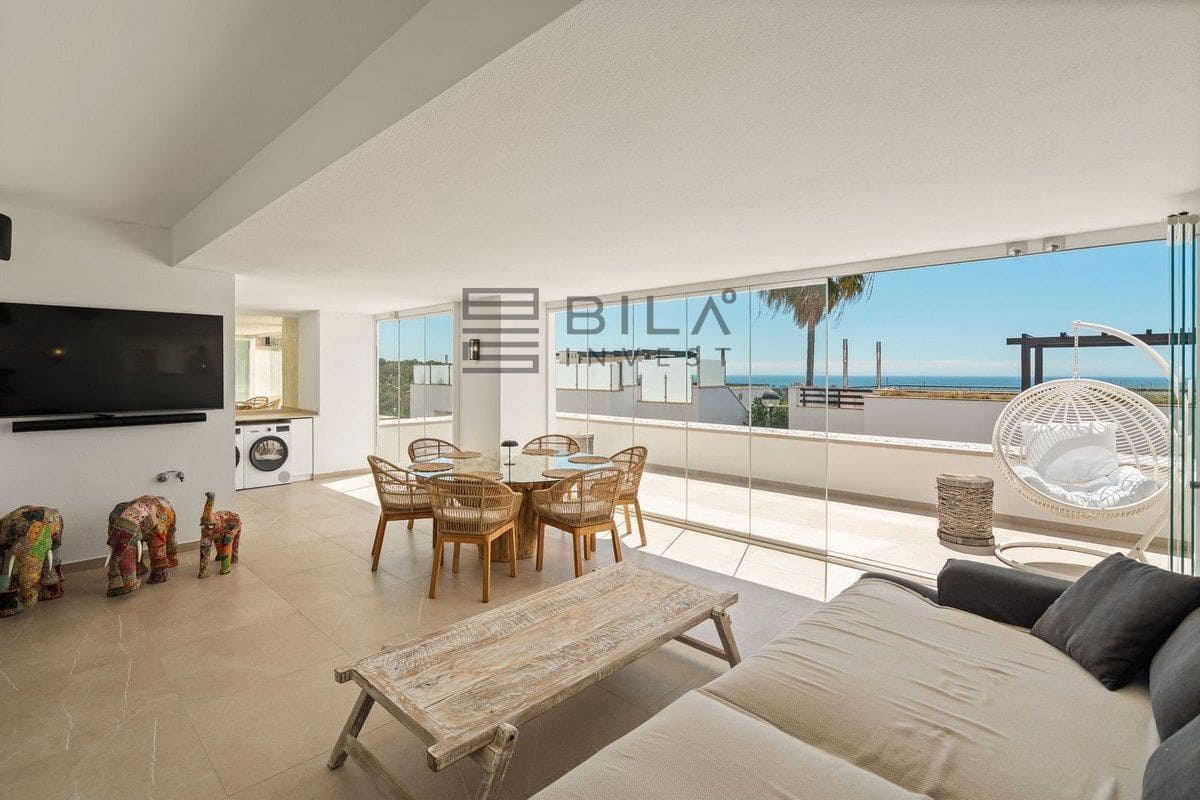 3 sovrum Hus till salu i Marbella med pool garage - 1 180 000 € (Ref: 9895296)