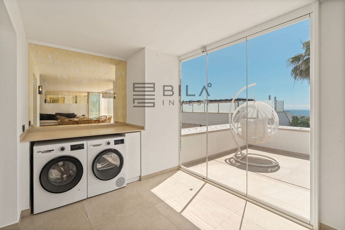 3 sovrum Hus till salu i Marbella med pool garage - 1 180 000 € (Ref: 9895296)