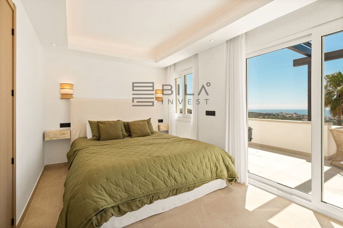 3 sovrum Hus till salu i Marbella med pool garage - 1 180 000 € (Ref: 9895296)