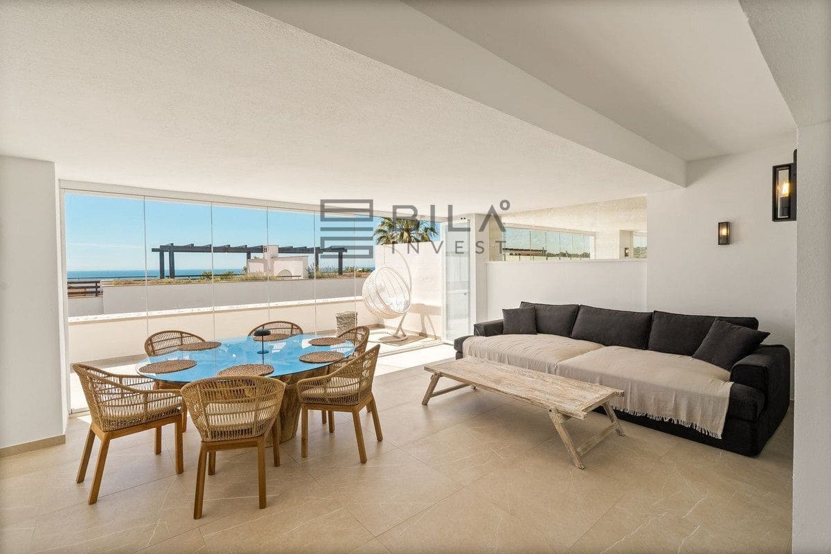3 sovrum Hus till salu i Marbella med pool garage - 1 180 000 € (Ref: 9895296)