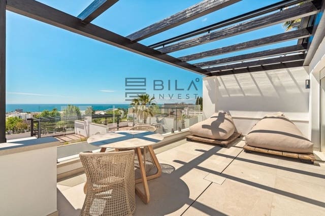 3 sovrum Hus till salu i Santa Clara, Marbella med pool garage - 1 180 000 € (Ref: 9895296)