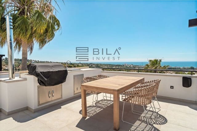 3 sovrum Hus till salu i Santa Clara, Marbella med pool garage - 1 180 000 € (Ref: 9895296)