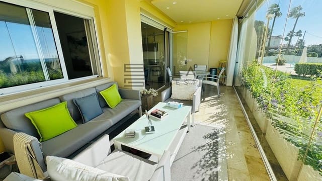 2 sovrum Lägenhet till salu i Elviria, Marbella med pool garage - 890 000 € (Ref: 9895299)