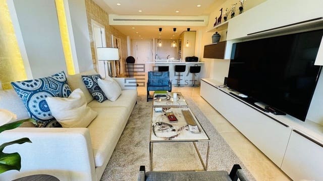 2 sovrum Lägenhet till salu i Elviria, Marbella med pool garage - 890 000 € (Ref: 9895299)