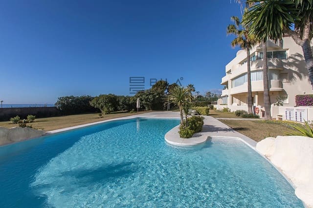 2 sovrum Lägenhet till salu i Elviria, Marbella med pool garage - 890 000 € (Ref: 9895299)