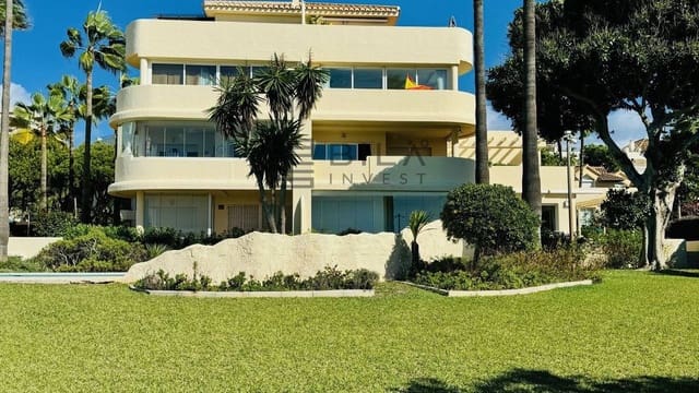 2 sovrum Lägenhet till salu i Elviria, Marbella med pool garage - 890 000 € (Ref: 9895299)