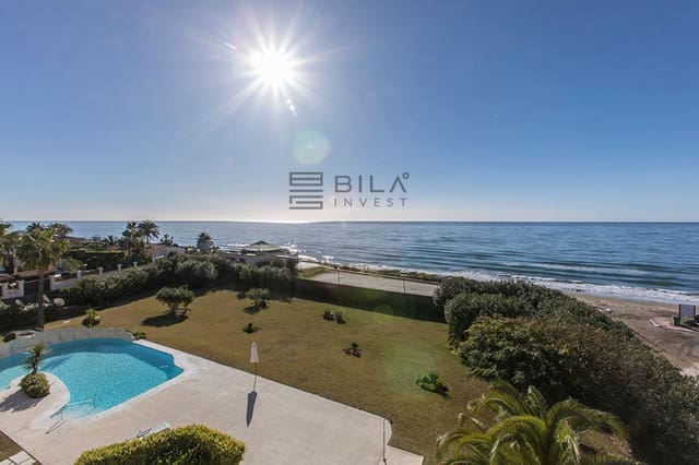 2 sovrum Lägenhet till salu i Elviria, Marbella med pool garage - 890 000 € (Ref: 9895299)