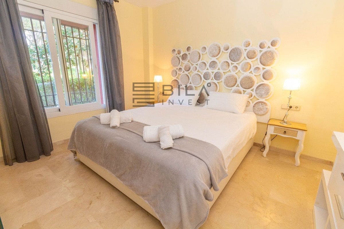 3 slaapkamer Flat te koop in Elviria met zwembad garage - € 675.000 (Ref: 9895301)