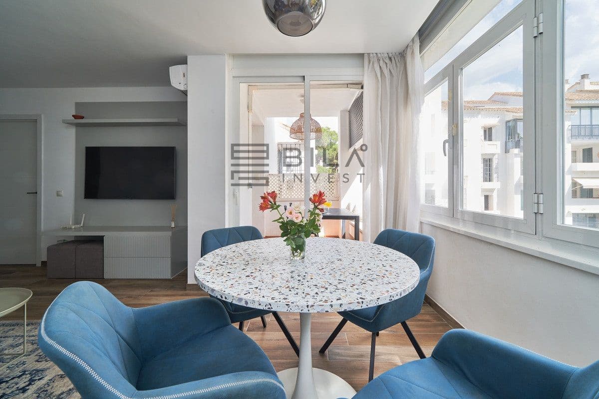 2 slaapkamer Flat te koop in Elviria met zwembad garage - € 499.000 (Ref: 9895302)