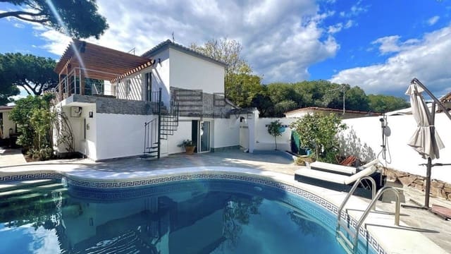 4 chambre Villa/Maison à vendre à Elviria, Marbella avec piscine garage - 1 199 000 € (Ref: 9895303)