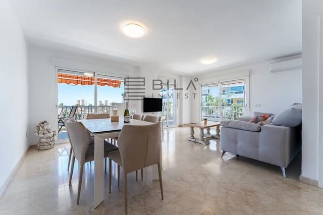 3 chambre Appartement à vendre à Zona Puerto Deportivo, Fuengirola - 799 000 € (Ref: 9895648)