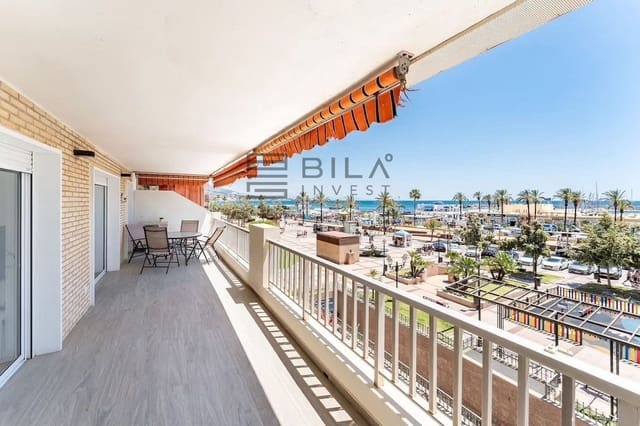 3 chambre Appartement à vendre à Zona Puerto Deportivo, Fuengirola - 799 000 € (Ref: 9895648)